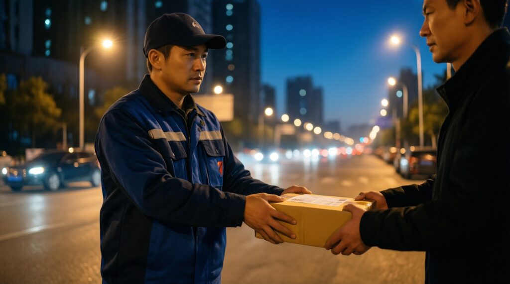 Обзор доставки 24/7: сроки, пункты выдачи, курьеры, упаковка и как снизить риск повреждений - иллюстрация