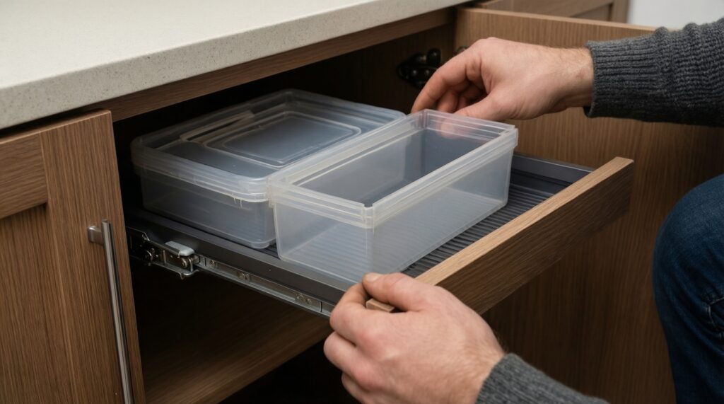 Товары для организации пространства: лучшие находки для порядка в квартире и на рабочем столе - иллюстрация