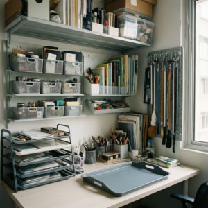 Товары для организации пространства: лучшие находки для порядка в квартире и на рабочем столе