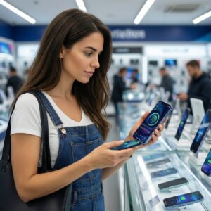 Смарт-покупки: как выбрать гаджеты по характеристикам и не переплачивать за маркетинг