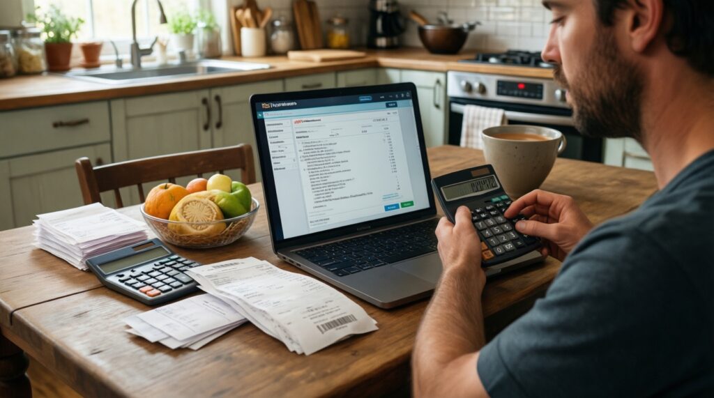 Личный эксперимент: месяц покупок только на маркетплейсах - бюджет, ошибки и лайфхаки - иллюстрация