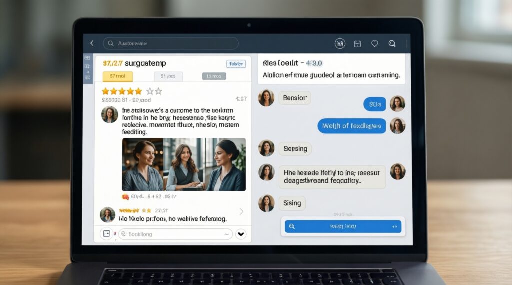 Рейтинг продавцов: на что смотреть кроме звезд и количества отзывов - иллюстрация