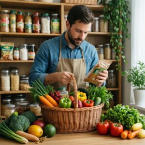 Как собрать идеальную корзину к сезону весна/лето/осень/зима без переплат