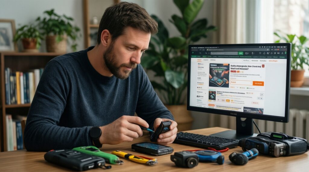 Тест популярных гаджетов с маркетплейсов: ожидание vs реальность - иллюстрация