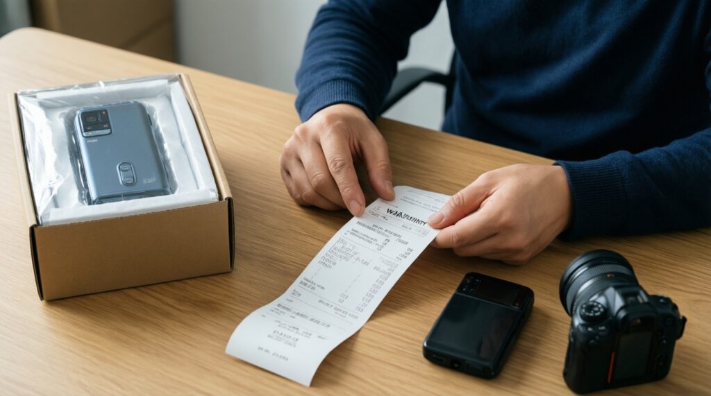 Лайфхаки по возвратам и гарантиям: как отстоять свои права без нервов - иллюстрация