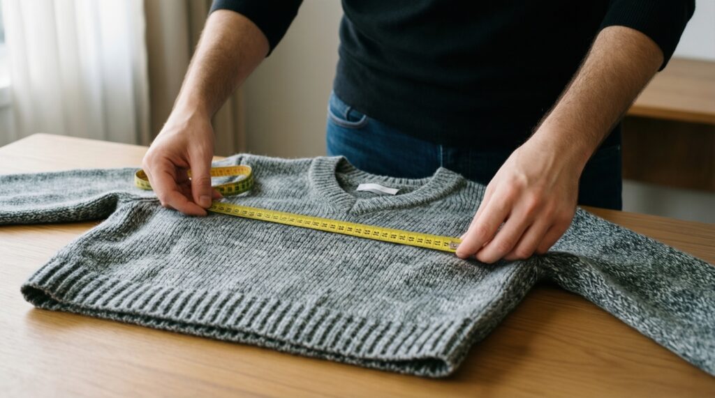 Одежда и обувь онлайн: как правильно подобрать размер и не промахнуться - иллюстрация