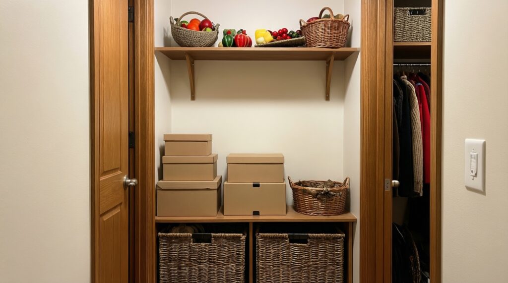 Лучшие находки для дома: организация хранения и уют за разумные деньги - иллюстрация