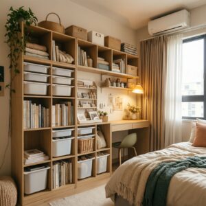 Организация хранения и уют для дома за разумные деньги: лучшие находки