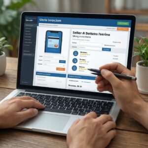 Рейтинг продавцов: как быстро оценить надёжность магазина по косвенным признакам