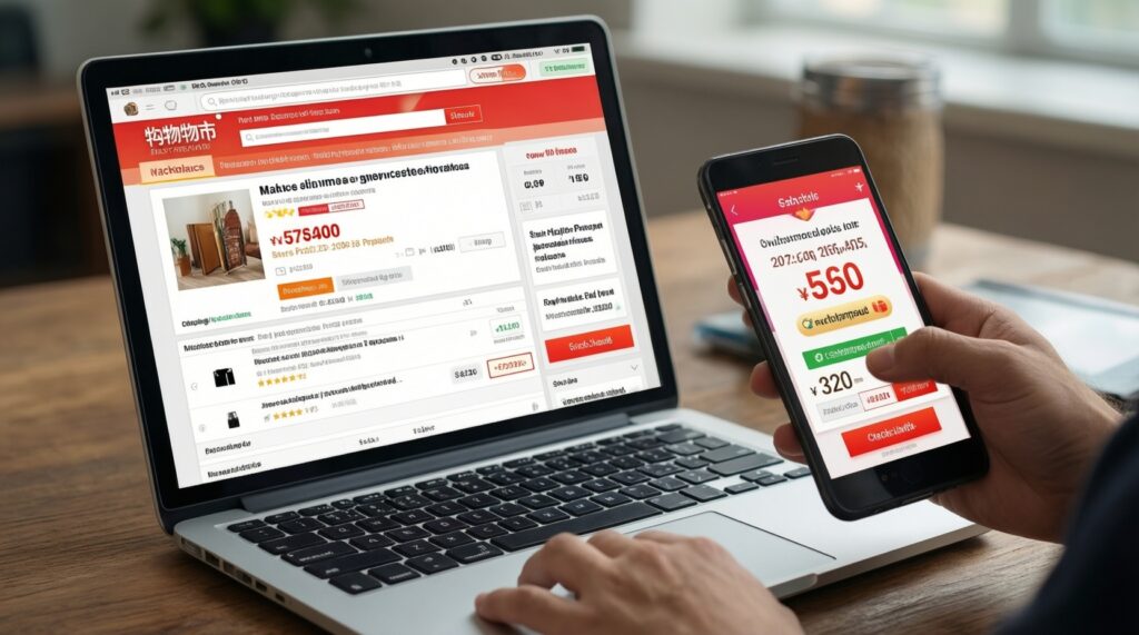 Как купить выгодно на маркетплейсах 24/7: стратегии, которые работают - иллюстрация