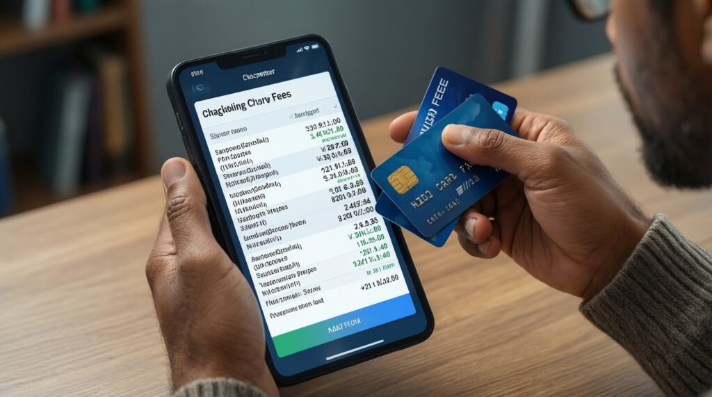 Разбор скрытых комиссий и наценок: за что мы реально платим при онлайн-покупке - иллюстрация