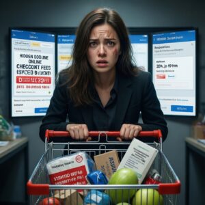 Скрытые комиссии и наценки при онлайн-покупке: за что мы реально платим