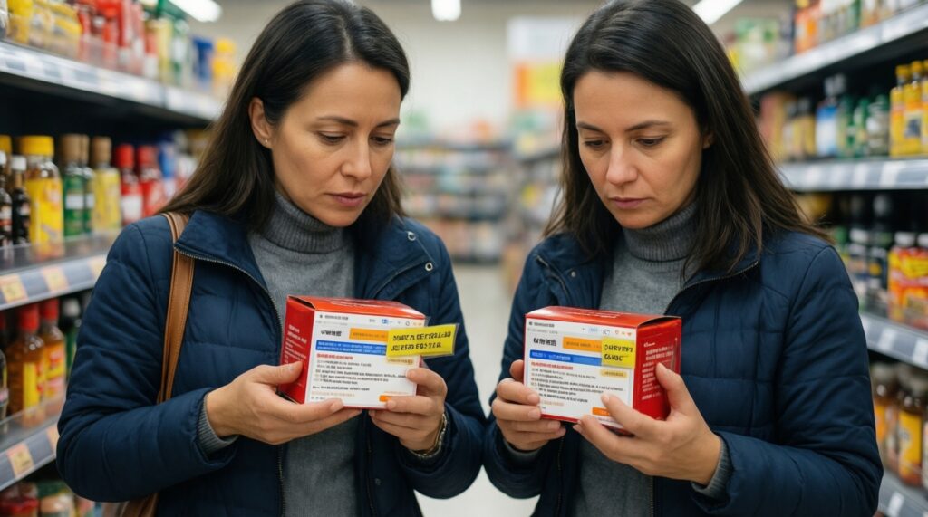 Сравнение цен: маркетплейс vs офлайн-магазин - где реально дешевле - иллюстрация