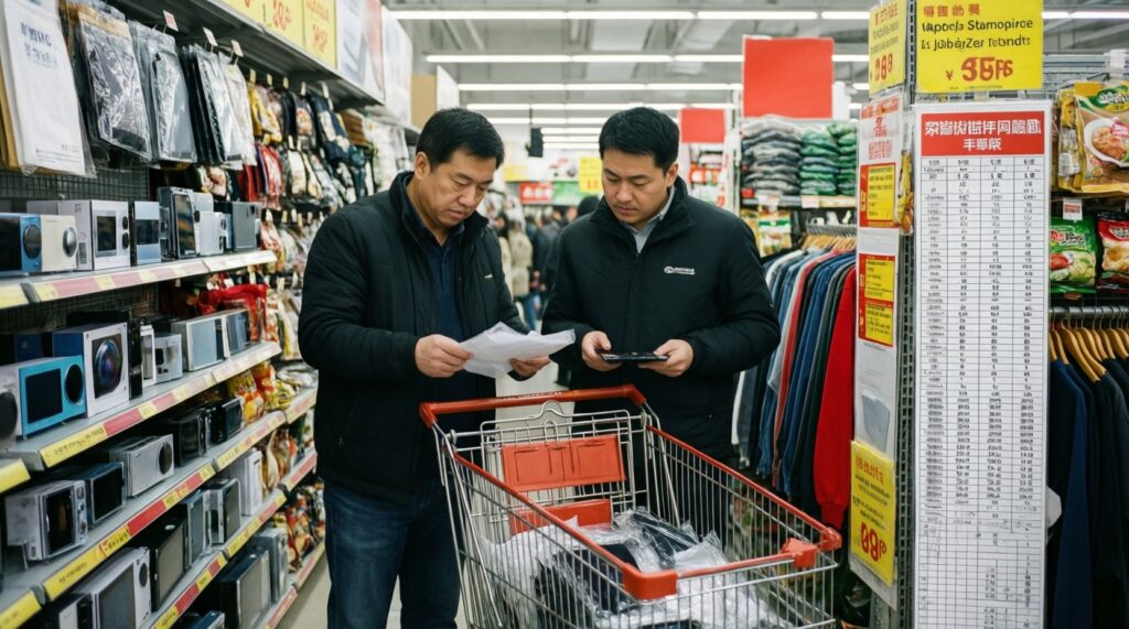 Сравнение цен: маркетплейс vs офлайн-магазин - где реально дешевле - иллюстрация