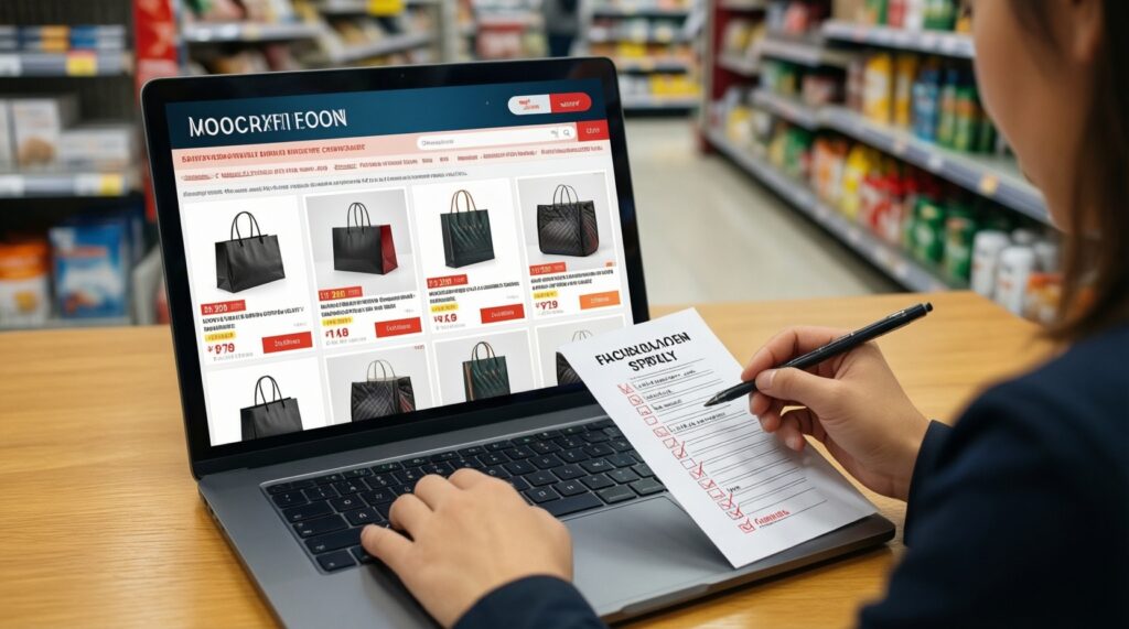 Сравнение цен: маркетплейс vs офлайн-магазин - где реально дешевле - иллюстрация