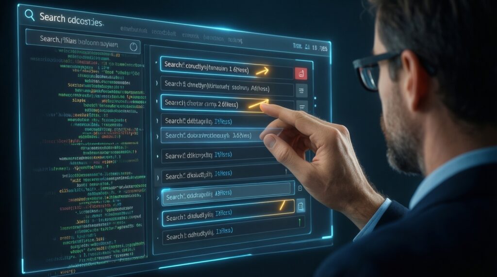 Лайфхаки по поиску: ключевые слова, фильтры и сортировки, которые экономят время - иллюстрация