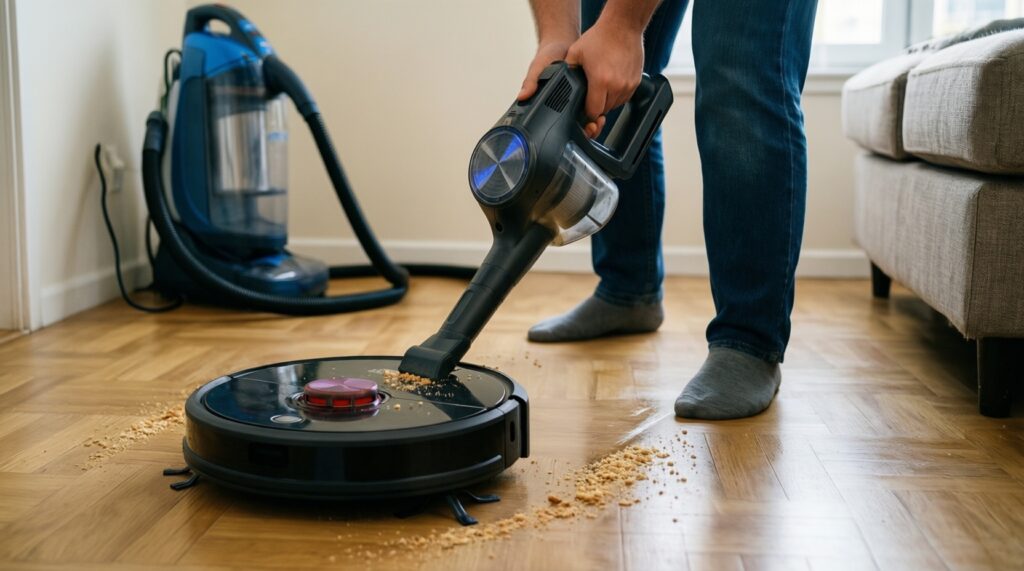 Товары для дома, которые упрощают жизнь: честный обзор после недели использования - иллюстрация