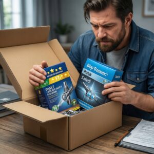 Распаковка и тестирование: товар из «топа» против товара без рейтинга и ожидания покупателя