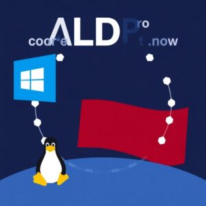 ALD Pro: российская служба корпоративного каталога для интеграции Windows и Linux в единый домен