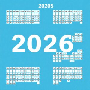 Календарь квартальный 2026 для бизнеса: выбор и заказ