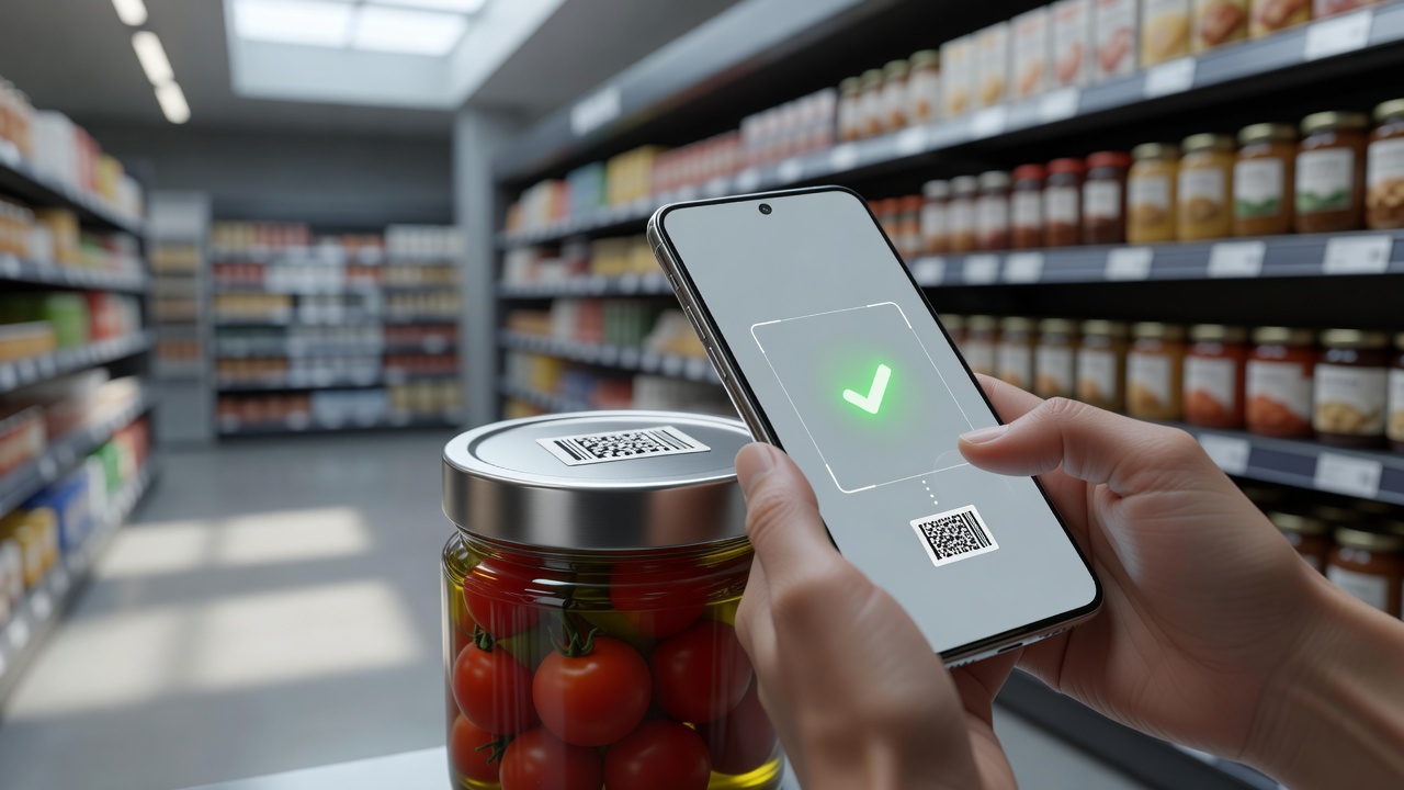 Маркировка консервированных продуктов в системе «Честный знак»